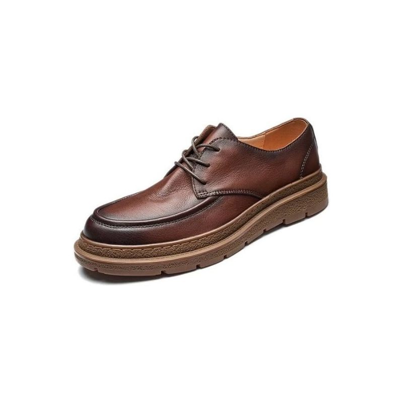 Ailadun Men Outdoor Sapatos Casuais Esportes Ao Ar Livre - Café